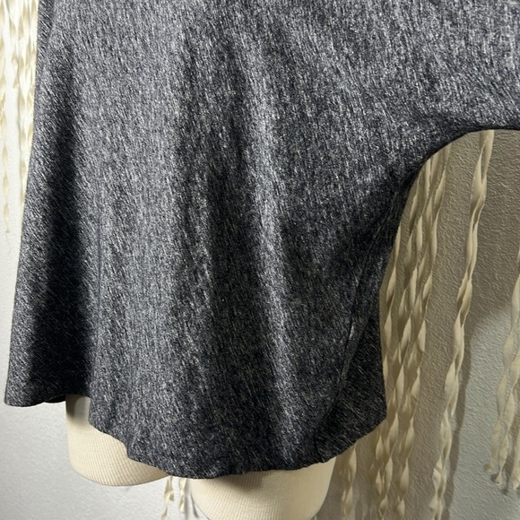 Eileen Fisher Organic Cotton and Wool Blend Dolman Sleeve Top Size XL - Picture 3 of 9